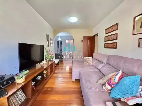 Apartamento 3 quartos 1 banheiro 