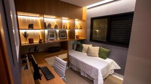 Apartamento 2 quartos 2 banheiros 59m²