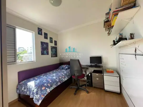 Apartamento 4 quartos 2 banheiros 