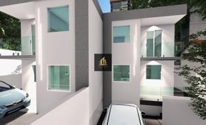 Casa 3 quartos  banheiros 168m²