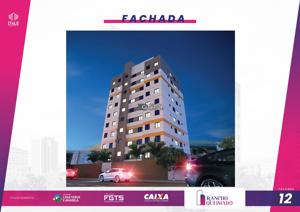 Apartamento 1 quarto 1 banheiro 30m²