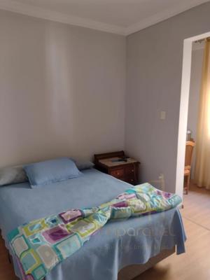 Apartamento 3 quartos 2 banheiros 121,54m²
