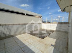 Cobertura 3 quartos 2 vagas 125m²