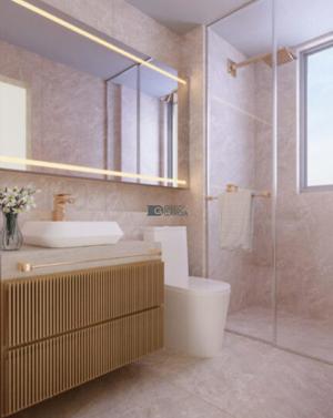 Apartamento 4 quartos 4 banheiros 129m²
