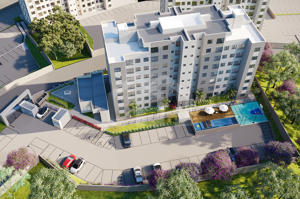 Apartamento 2 quartos 51 a 53m²
