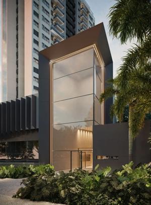 Apartamento 4 quartos 4 banheiros 144m²