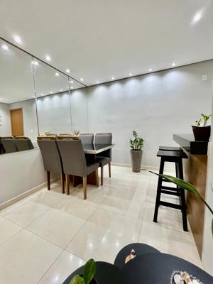 Apartamento 2 quartos 1 banheiro 100m²