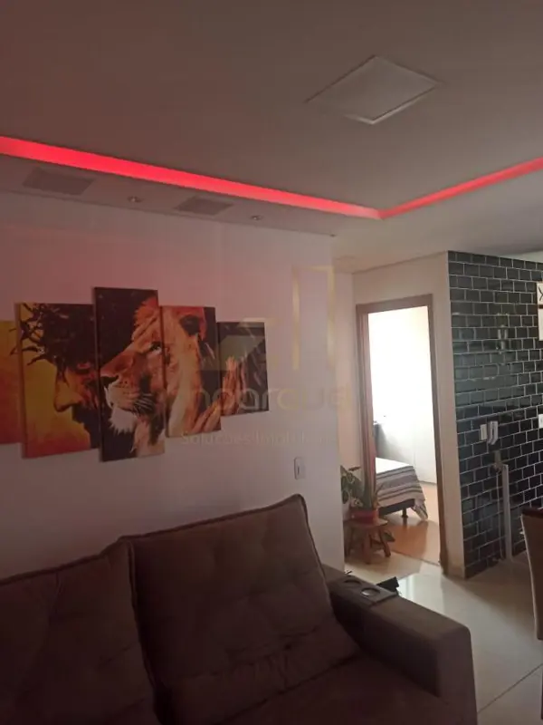 Apartamento 2 quartos 1 banheiro 90m²