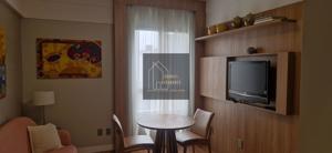 Apartamento 1 quarto 1 banheiro 68m²