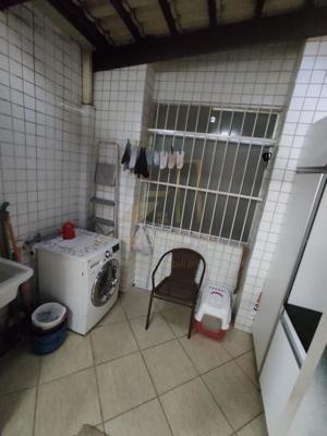Apartamento 3 quartos 2 banheiros 45m²
