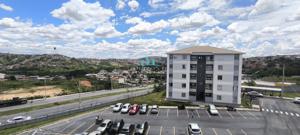 Apartamento 3 quartos 1 banheiro 