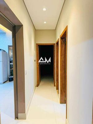 Apartamento 3 quartos 3 banheiros 270m²