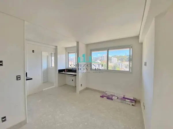 Apartamento 3 quartos 1 banheiro 