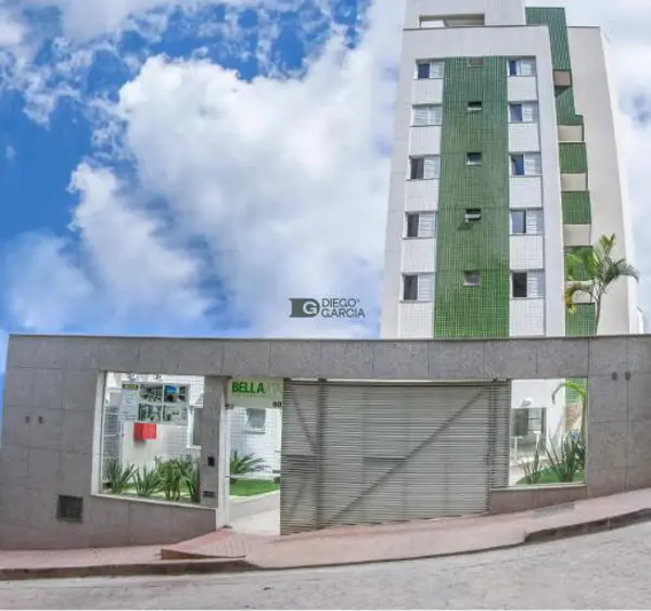 Apartamento 3 quartos 3 banheiros 124m²

