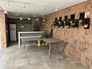 Apartamento 3 quartos 2 banheiros 71,28m²