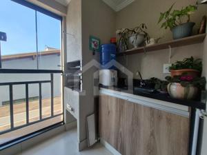 Apartamento 2 quartos 1 vaga 80m²