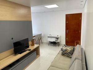 Apartamento 2 quartos 1 banheiro 50m²
