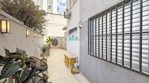 Apartamento 2 quartos 1 banheiro 