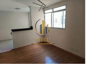 Apartamento 2 quartos 1 banheiro 84m²