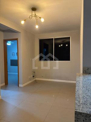 Apartamento 2 quartos 1 vaga 48m²
