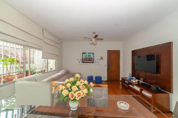Apartamento 3 quartos 3 banheiros 
