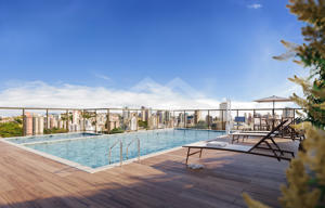 Apartamento 1 - 3 quartos 43 a 72m²
