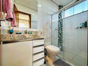 Apartamento 3 quartos 2 banheiros 115,12m²
