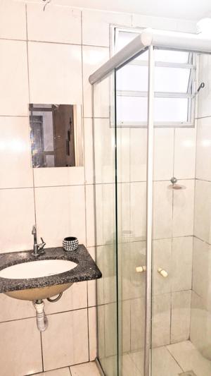 Apartamento 2 quartos 1 vaga 50m²
