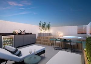 Apartamento 2 quartos 2 banheiros 53m²