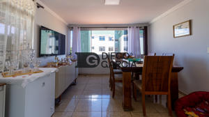 Cobertura 4 quartos 2 vagas 185m²