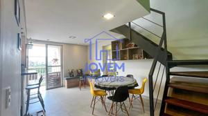 Apartamento 3 quartos 3 banheiros 141m²