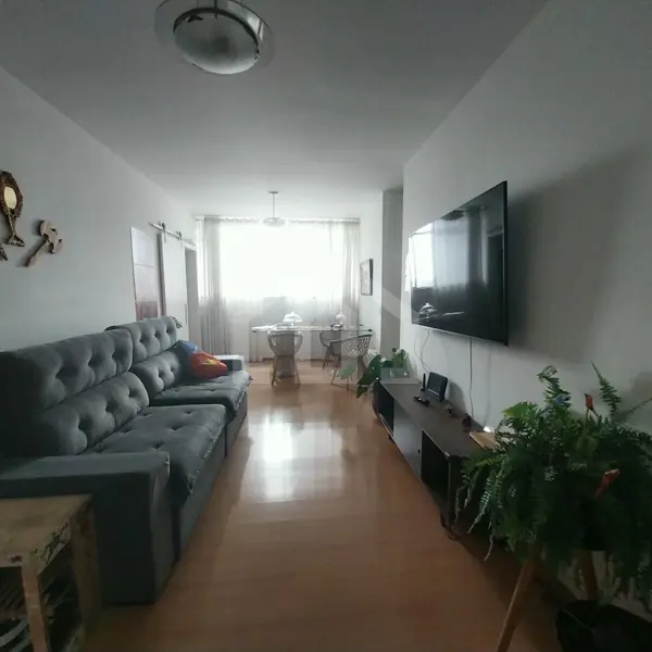 Apartamento 3 quartos 2 vagas 110m²