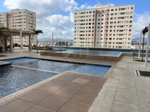 Apartamento 3 quartos 2 banheiros 71,28m²
