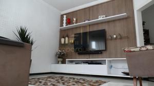 Casa 3 quartos 4 banheiros 210,98m²
