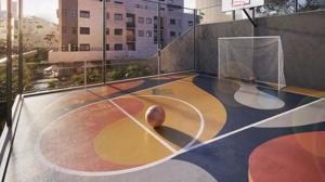 Apartamento 3 quartos 2 banheiros 86m²
