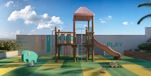 Apartamento 3 quartos 2 banheiros 65m²