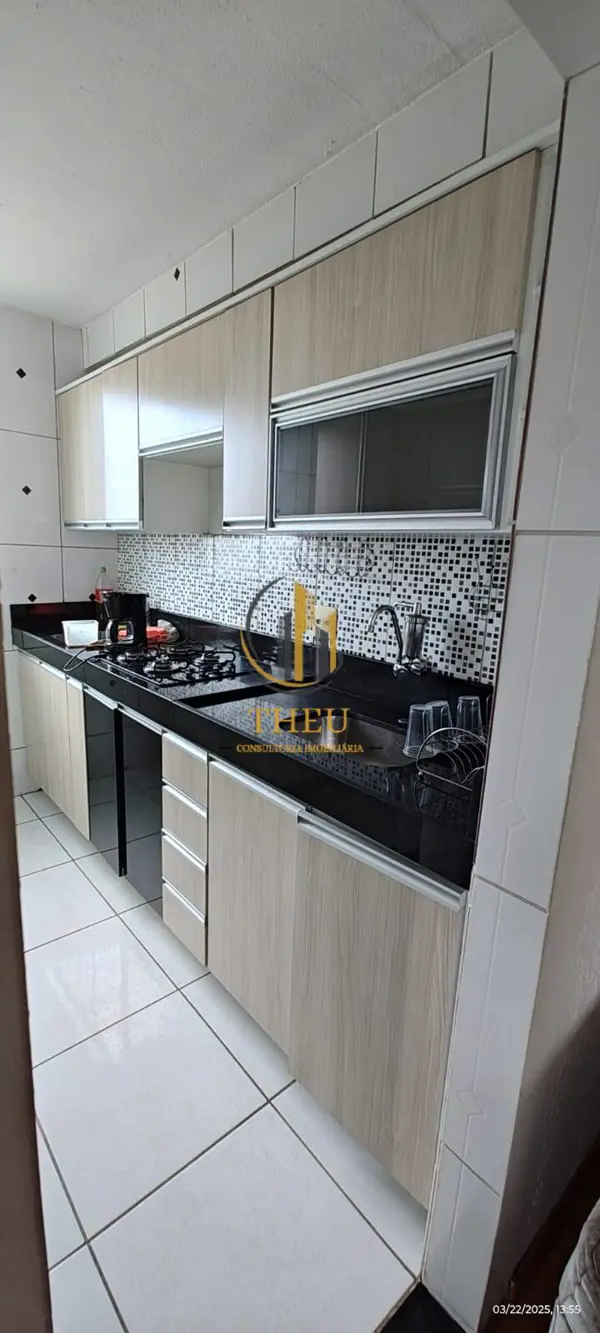 Apartamento 2 quartos 1 banheiro 90m²
