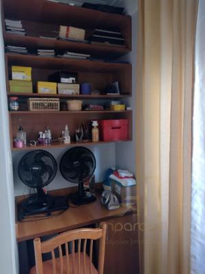Apartamento 3 quartos 2 banheiros 121,54m²

