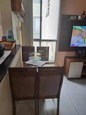 Apartamento 2 quartos 1 banheiro 49m²
