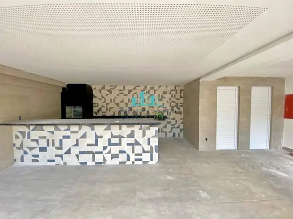 Apartamento 3 quartos 1 banheiro 
