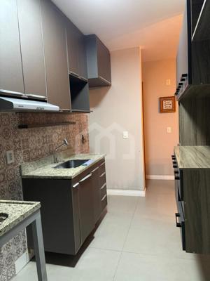 Apartamento 2 quartos 1 vaga 48m²
