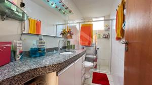 Apartamento 3 quartos 1 vaga 62m²
