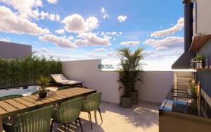 Apartamento 2 quartos 2 banheiros 49m²