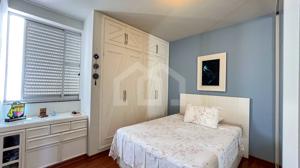 Cobertura 3 quartos 1 vaga 160m²