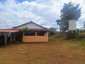 Fazenda 3 quartos 1 banheiro 55ha