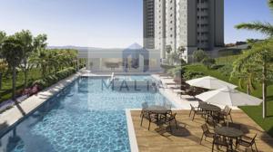 Apartamento 2 quartos 2 banheiros 45m²