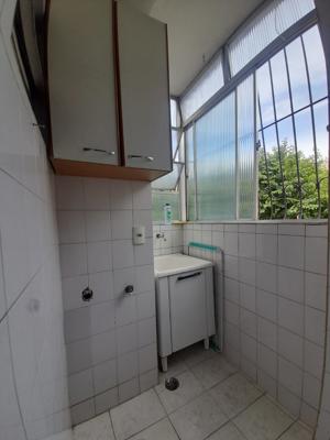 Apartamento 3 quartos 1 vaga 55,27m²

