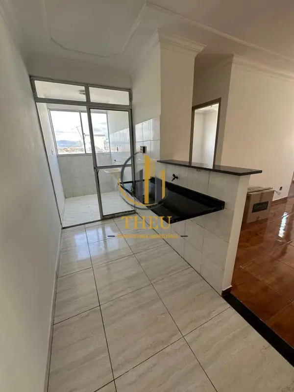 Apartamento 2 quartos 1 banheiro 134m²