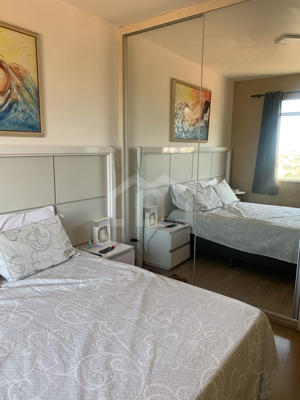 Apartamento 3 quartos 2 vagas 60m²