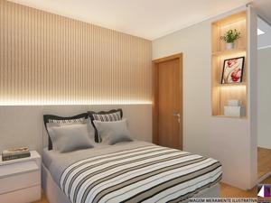 Apartamento 2 quartos 2 banheiros 70m²